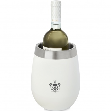 Logo trade promotional items image of: Tromso wine cooler