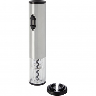 Logotrade promotional products photo of: Pino electric wine opener with wine tools