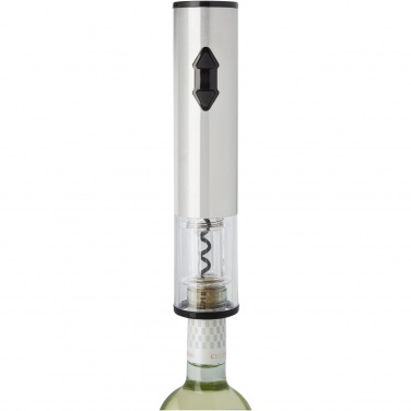 Logo trade promotional item photo of: Pino electric wine opener with wine tools