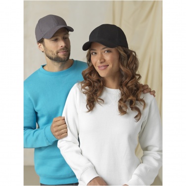 Logotrade promotional gift picture of: Trona 6 panel GRS recycled cap