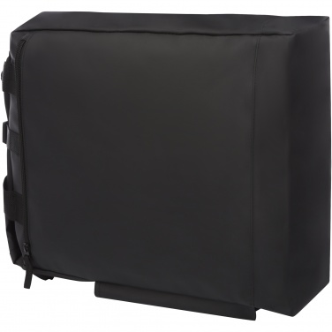 Logo trade promotional merchandise image of: Resi 15" water resistant  laptop backpack 23L