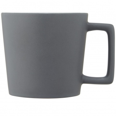 Logotrade corporate gift image of: Cali 370 ml ceramic mug with matt finish