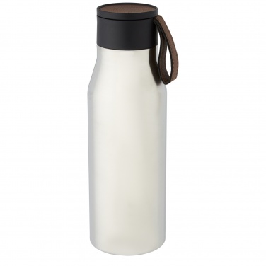 Logo trade corporate gifts image of: Ljungan 500 ml copper vacuum insulated stainless steel bottle