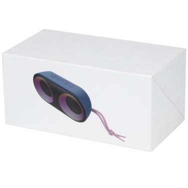 Logo trade promotional item photo of: Move MAX IPX6 outdoor speaker with RGB mood light