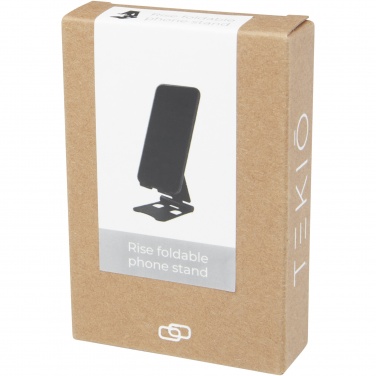 Logo trade promotional products picture of: Rise foldable phone stand