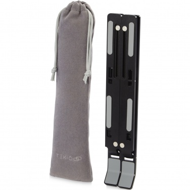 Logo trade promotional gift photo of: Rise foldable laptop stand