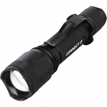 Logotrade advertising product image of: Mears 5W rechargeable tactical flashlight