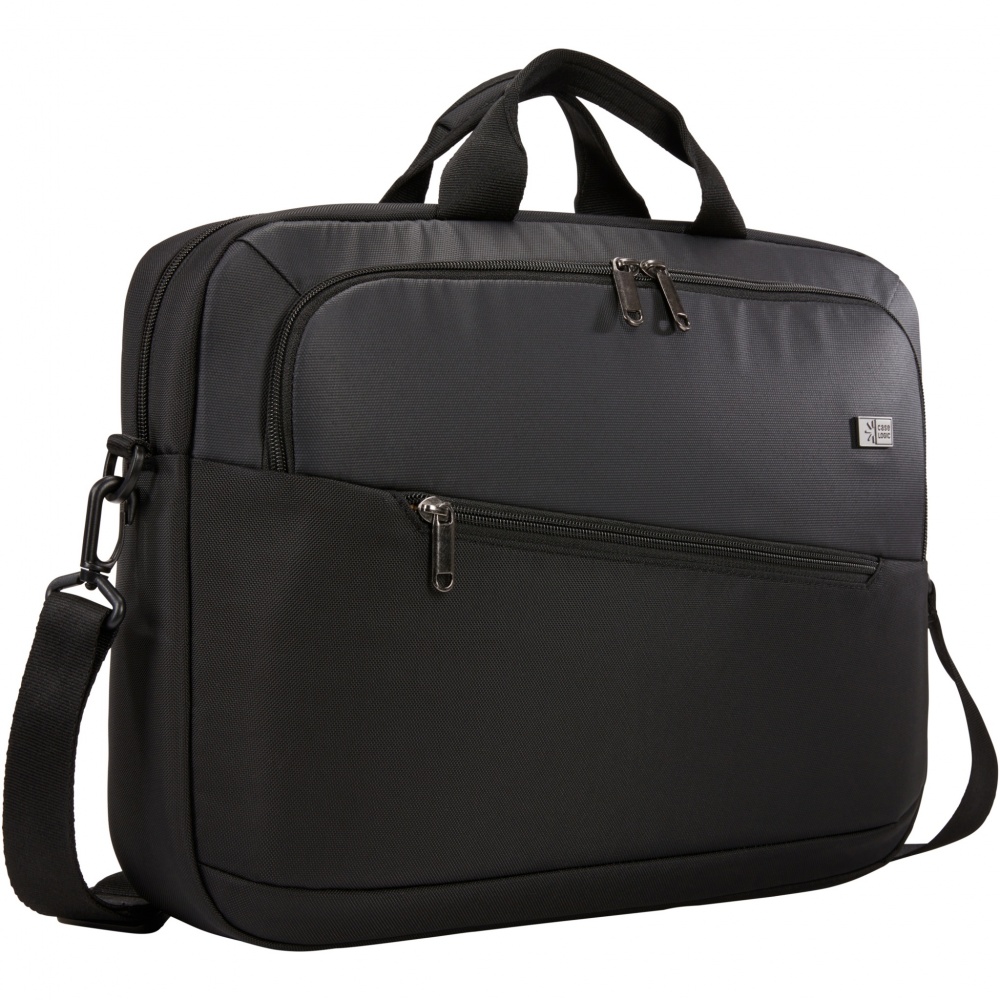 Logo trade business gift photo of: Case Logic Propel 15.6" laptop briefcase