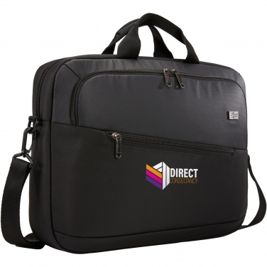 Logo trade advertising product photo of: Case Logic Propel 15.6" laptop briefcase