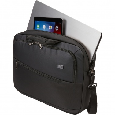 Logo trade promotional item photo of: Case Logic Propel 15.6" laptop briefcase