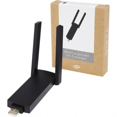 Logotrade business gift image of: ADAPT single band Wi-Fi extender