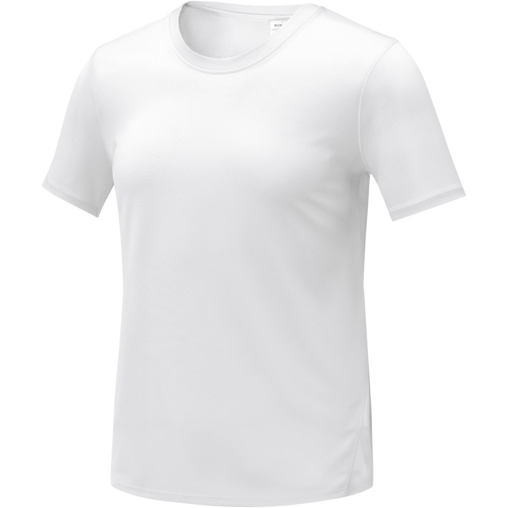 Logo trade promotional product photo of: Kratos short sleeve women's cool fit t-shirt