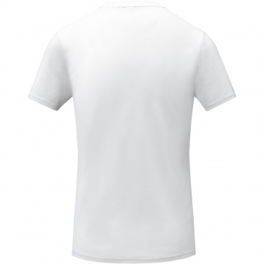 Logo trade promotional item photo of: Kratos short sleeve women's cool fit t-shirt