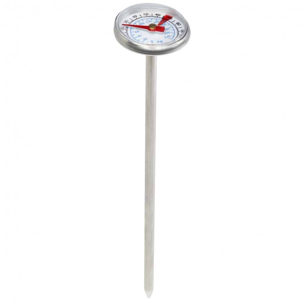 Logotrade promotional gift image of: Met BBQ thermomether