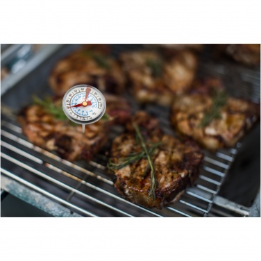 Logotrade promotional gift image of: Met BBQ thermomether