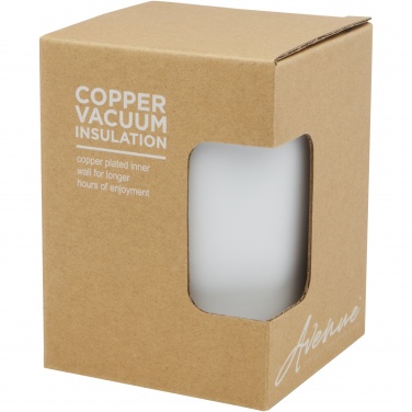Logo trade promotional giveaways image of: Nordre 350 ml copper vacuum insulated mug