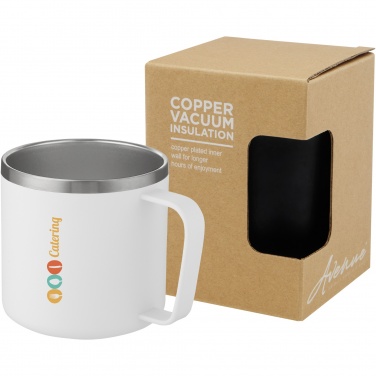 Logotrade promotional gift picture of: Nordre 350 ml copper vacuum insulated mug