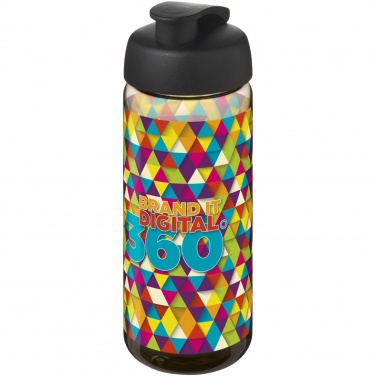 Logo trade promotional items picture of: H2O Active® Octave Tritan™ 600 ml flip lid sport bottle
