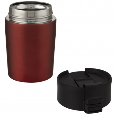Logotrade advertising product image of: Jetta 180 ml copper vacuum insulated tumbler