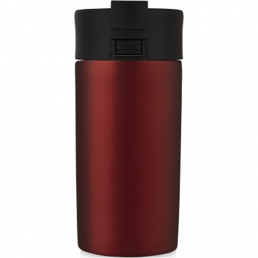 Logotrade promotional merchandise image of: Insulated tumbler Jetta 330 ml copper vacuum