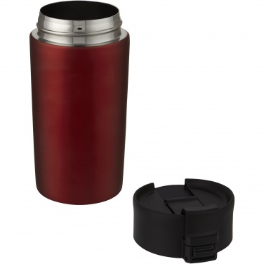 Logotrade corporate gifts photo of: Insulated tumbler Jetta 330 ml copper vacuum