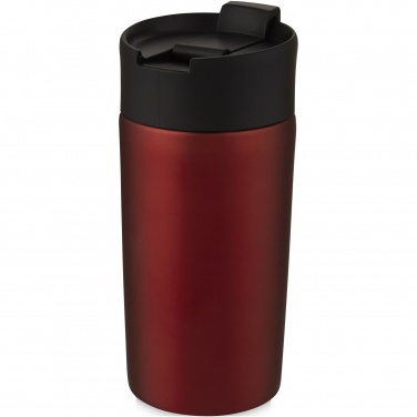 Logo trade corporate gift photo of: Insulated tumbler Jetta 330 ml copper vacuum