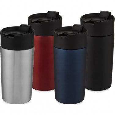 Logotrade promotional items photo of: Insulated tumbler Jetta 330 ml copper vacuum