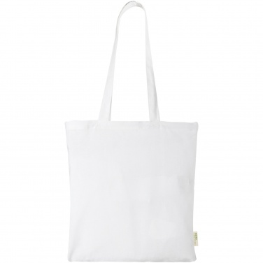 Logotrade promotional gifts photo of: Orissa 140 g/m² organic cotton tote bag 7L