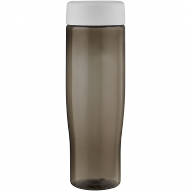 Logo trade advertising products picture of: H2O Active® Eco Tempo 700 ml screw cap water bottle