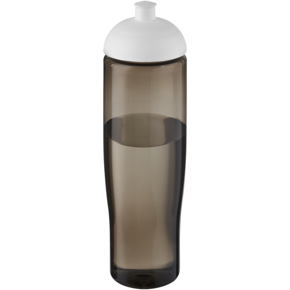 Logo trade promotional gifts picture of: H2O Active® Eco Tempo 700 ml dome lid sport bottle