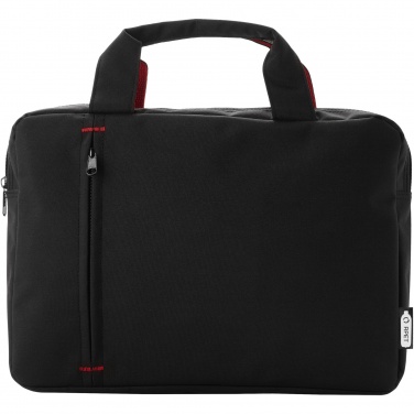 Logo trade advertising products picture of: Detroit RPET conference bag 4L