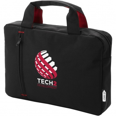 Logo trade promotional gifts picture of: Detroit RPET conference bag 4L