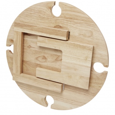 Logo trade business gift photo of: Soll foldable picnic table