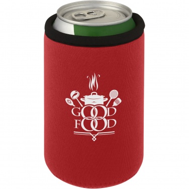 Logotrade promotional product image of: Vrie recycled neoprene can sleeve holder