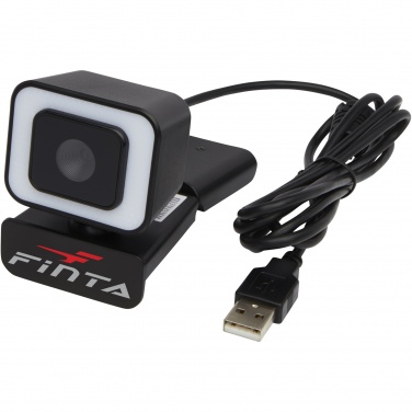 Logo trade promotional giveaways picture of: Hybrid webcam