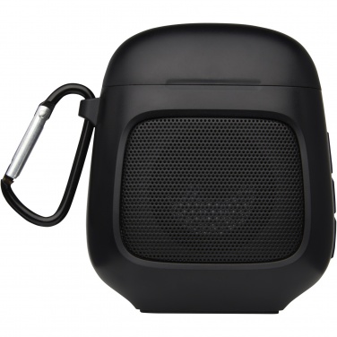 Logotrade business gifts photo of: Remix auto pair True Wireless earbuds and speaker