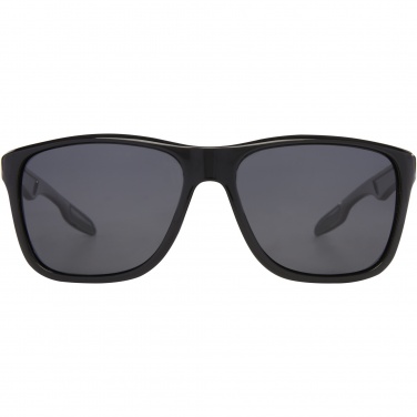 Logotrade advertising product picture of: Eiger polarized sunglasses in recycled PET casing