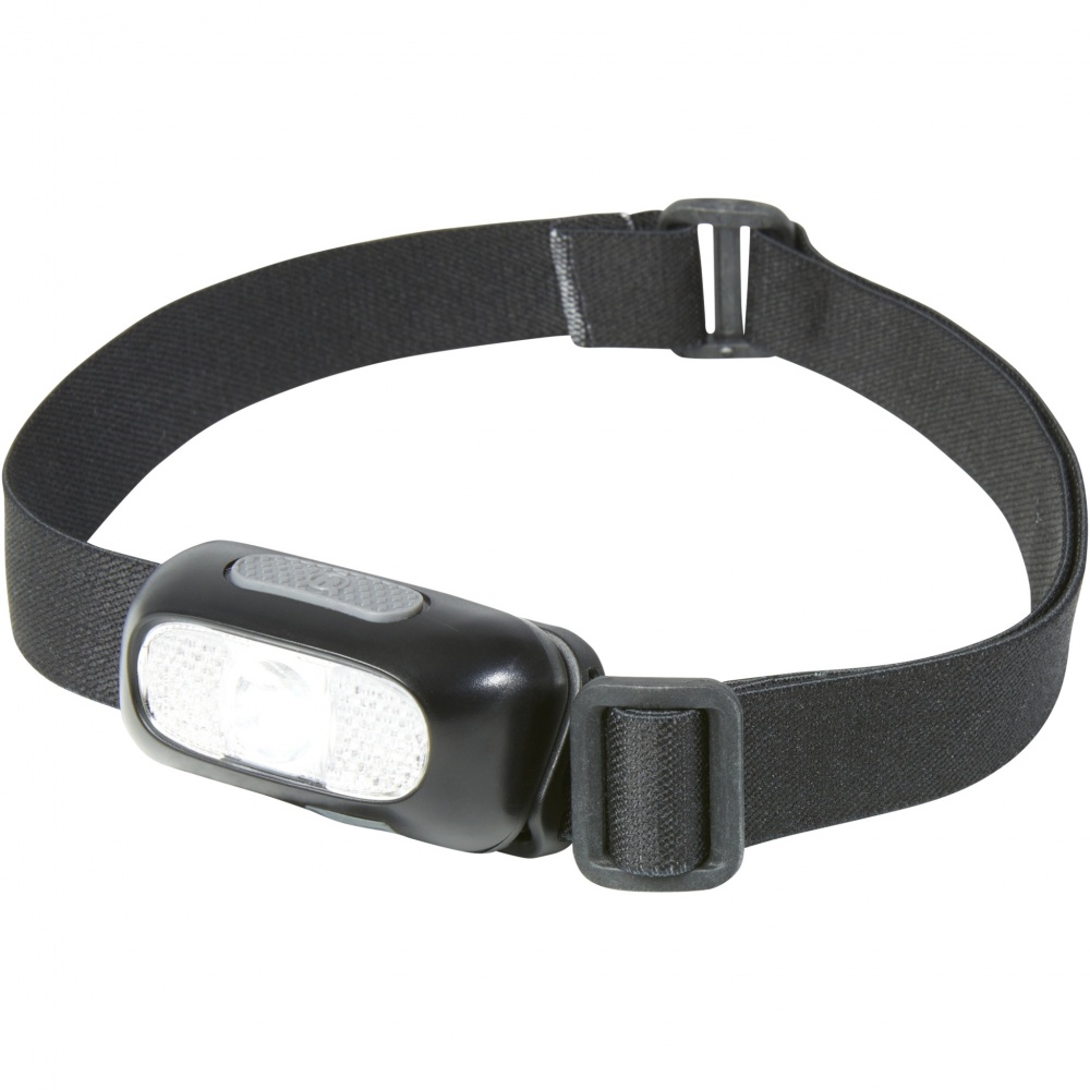 Logo trade promotional gifts image of: Ray rechargeable headlight