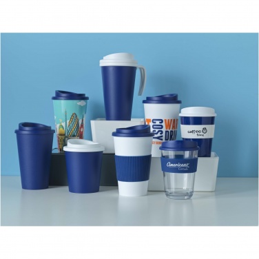 Logo trade promotional giveaways image of: Americano® 350 ml insulated tumbler