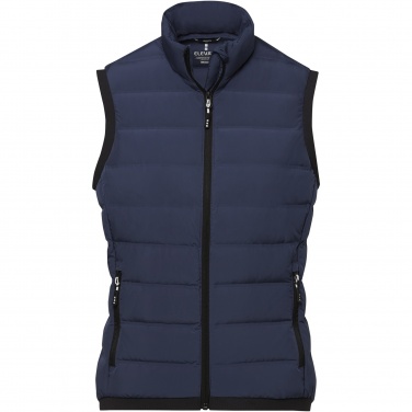 Logotrade advertising product image of: Caltha women's insulated down bodywarmer