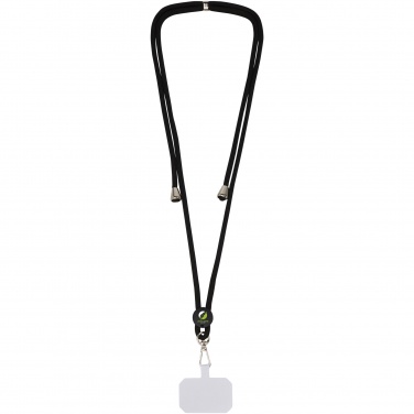 Logotrade corporate gifts photo of: Kubi phone lanyard