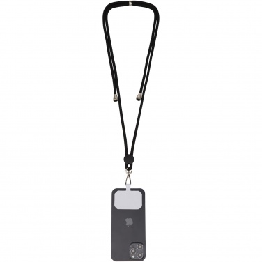 Logotrade corporate gift image of: Kubi phone lanyard