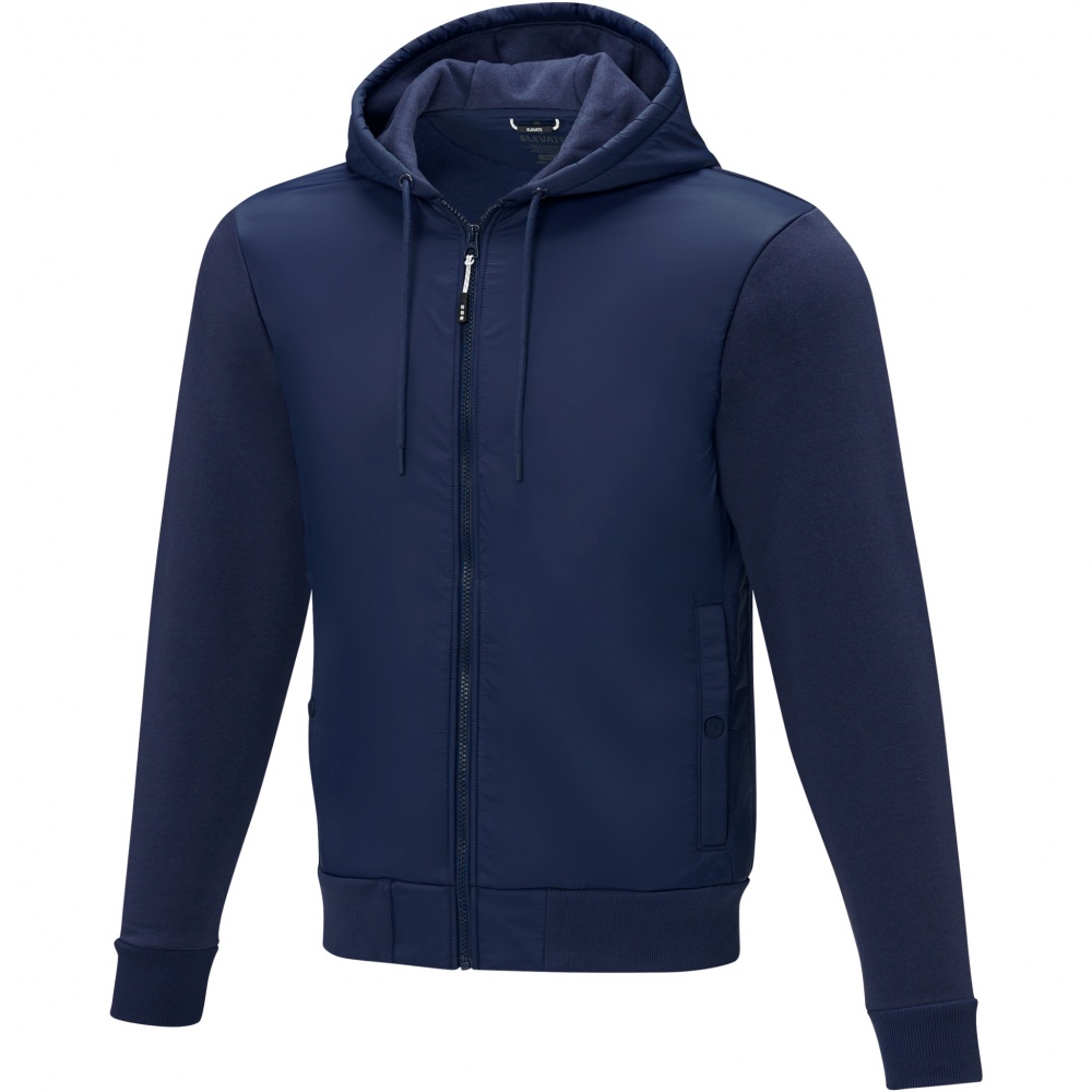 Logotrade business gift image of: Darnell men's hybrid jacket