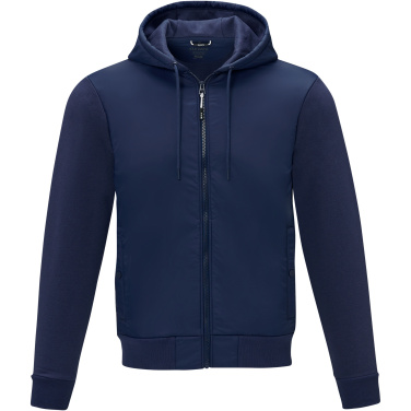 Logotrade corporate gift picture of: Darnell men's hybrid jacket