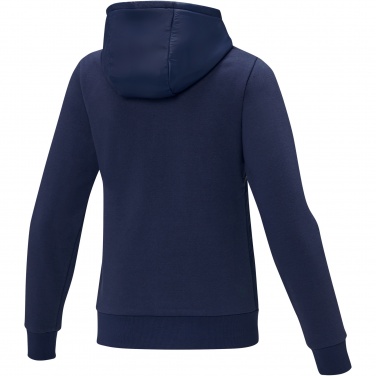 Logo trade corporate gift photo of: Darnell women's hybrid jacket