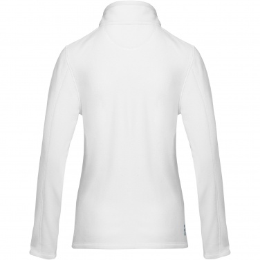 Logotrade promotional items photo of: Amber women's GRS recycled full zip fleece jacket