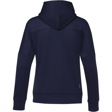 Logotrade advertising product image of: Nubia women's performance full zip knit jacket