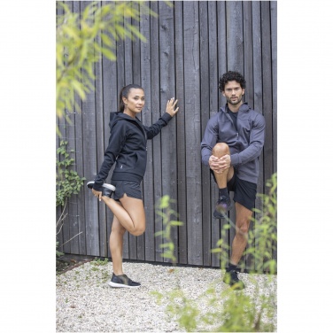 Logotrade promotional merchandise image of: Nubia women's performance full zip knit jacket
