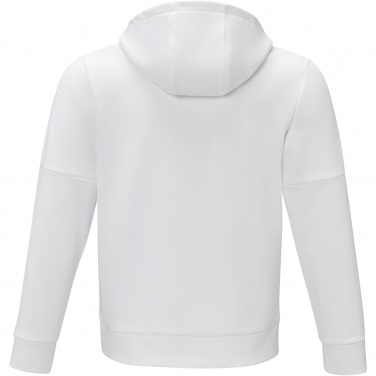 Logotrade corporate gift image of: Sayan men's half zip anorak hooded sweater