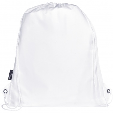 Logotrade promotional giveaways photo of: Adventure recycled insulated drawstring bag 9L